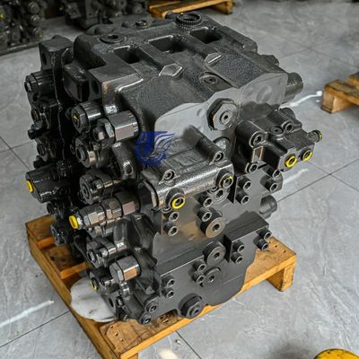 ISO EC460B Volvo Hydraulic Valve VOE14634178 VOE14641032 VOE14640920 การใช้งานของเครื่องยนต์ระบายน้ํา