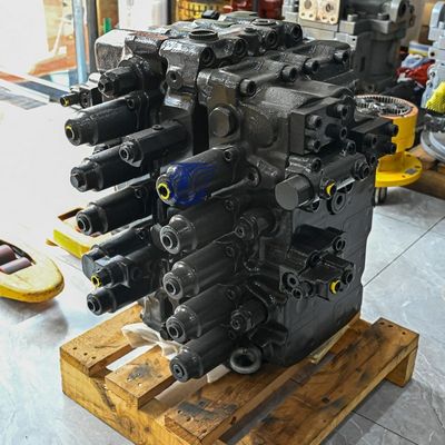 ISO EC460B Volvo Hydraulic Valve VOE14634178 VOE14641032 VOE14640920 การใช้งานของเครื่องยนต์ระบายน้ํา