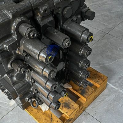 ISO EC460B Volvo Hydraulic Valve VOE14634178 VOE14641032 VOE14640920 การใช้งานของเครื่องยนต์ระบายน้ํา