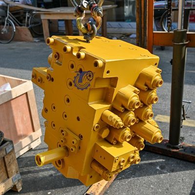 31N6-18000 31N6-18001 31N6-18002 วาล์วควบคุม Hyundai 215-7 225-7 265-7 305-7 วาล์วควบคุมรถขุด