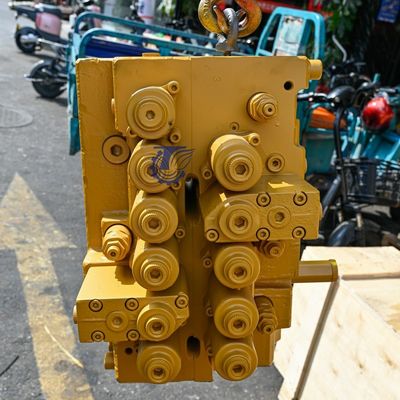 31N6-18000 31N6-18001 31N6-18002 วาล์วควบคุม Hyundai 215-7 225-7 265-7 305-7 วาล์วควบคุมรถขุด