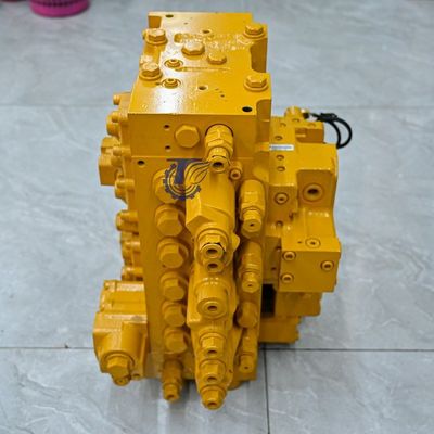 วาล์วควบคุม Komatsu ทนทาน PC200-8 723-46-23101 723-46-23103