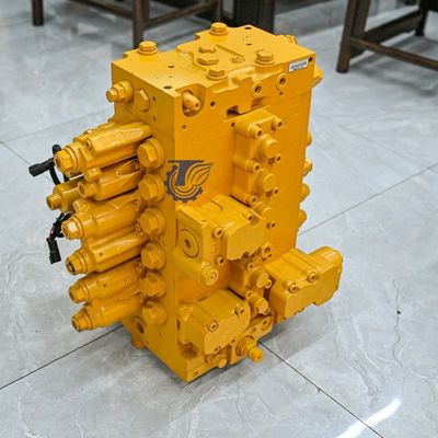 วาล์วควบคุม Komatsu ทนทาน PC200-8 723-46-23101 723-46-23103