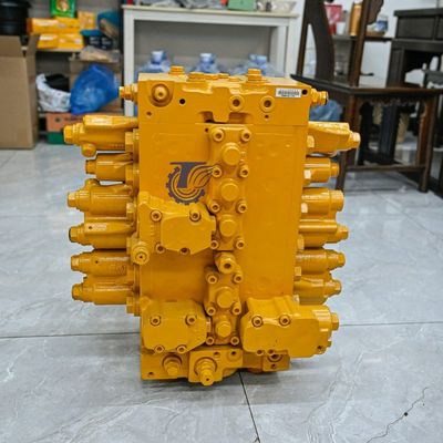 วาล์วควบคุม Komatsu ทนทาน PC200-8 723-46-23101 723-46-23103