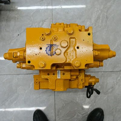 วาล์วควบคุม Komatsu ทนทาน PC200-8 723-46-23101 723-46-23103