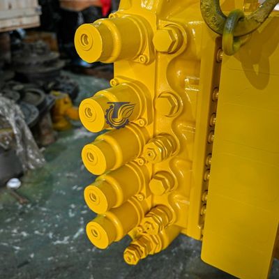 Komatsu PC2000-8 เครื่องขุด 709-1A-11300 709-1A-11400
