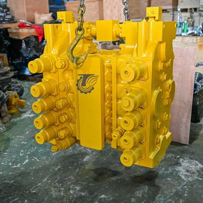 Komatsu PC2000-8 เครื่องขุด 709-1A-11300 709-1A-11400
