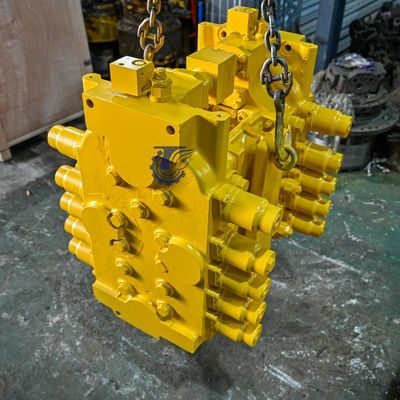 Komatsu PC2000-8 เครื่องขุด 709-1A-11300 709-1A-11400
