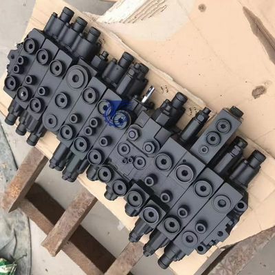 00070-33171 วาล์วควบคุมหลักเครื่องขุด0007033171 สําหรับ Doosan Daewoo DH55 DH60