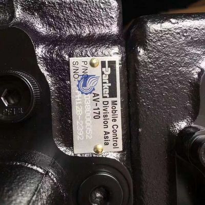 วาล์วควบคุมหลักเครื่องขุดน้ํา 426-00078C 42600078C สําหรับ Doosan DH150LC-7