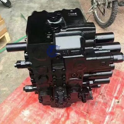 Multi Way Excavator Main Control Valve Hydraulic Distribution Fit Doosan DH215-9 เครื่องขุดหลายทาง