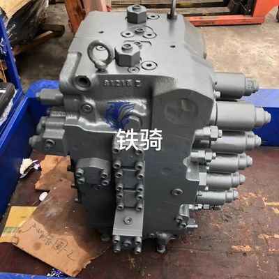 K1005095A วาล์วควบคุมหลักเครื่องขุดสําหรับ Doosan DX420 DX500 DX520