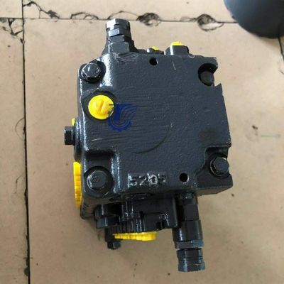 PC30MR-2 มินิ Excavator การควบคุมวาล์ว, 723-19-13501 Komatsu Excavator ส่วน