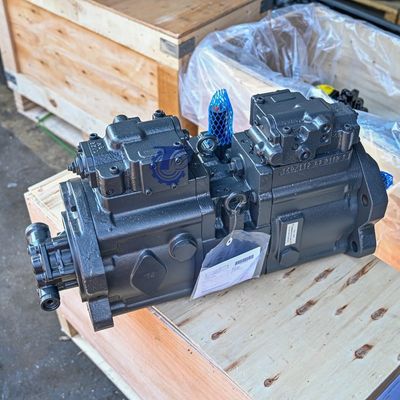 กาวาซากิ ไฮดรอลิก ปั๊มหลักที่มั่นคง มัลติสเซน K3V112DT-1X8R-9NZ1-V