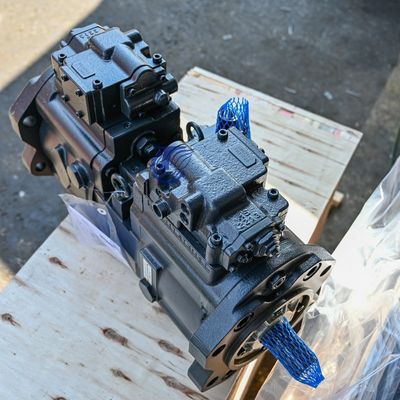 กาวาซากิ ไฮดรอลิก ปั๊มหลักที่มั่นคง มัลติสเซน K3V112DT-1X8R-9NZ1-V