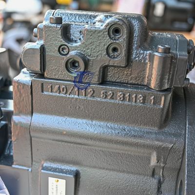 กาวาซากิ ไฮดรอลิก ปั๊มหลักที่มั่นคง มัลติสเซน K3V112DT-1X8R-9NZ1-V