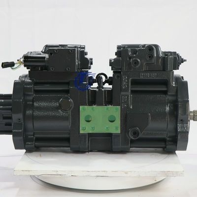 KAWASAK Excavator ปั๊มไฮดรอลิกหลักหลายประการ K3V63DT-9N09