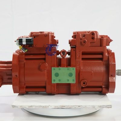 K3V63DT-9POH KAWASAK ปั๊มไฮดรอลิก การควบคุมบวกสําหรับเครื่องขุด Sany SY135-8