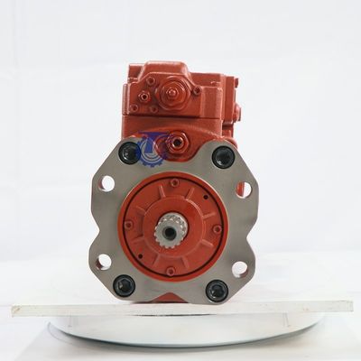 K3V63DT-9POH KAWASAK ปั๊มไฮดรอลิก การควบคุมบวกสําหรับเครื่องขุด Sany SY135-8