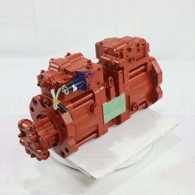 K3V63DT-9POH KAWASAK ปั๊มไฮดรอลิก การควบคุมบวกสําหรับเครื่องขุด Sany SY135-8
