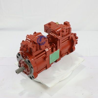 OEM ทนทาน KAWASAK ปั๊มไฮดรอลิกหลัก, K3V63DT-HNOE KAWASAK อะไหล่