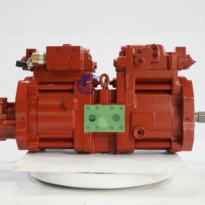 OEM ทนทาน KAWASAK ปั๊มไฮดรอลิกหลัก, K3V63DT-HNOE KAWASAK อะไหล่