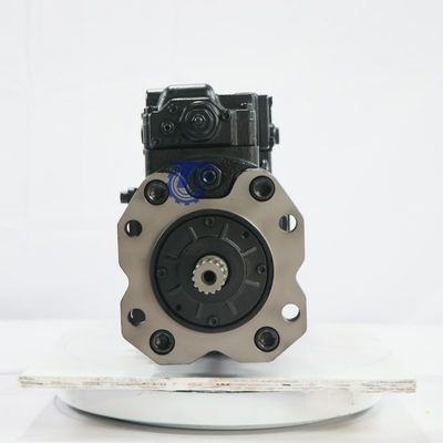 การควบคุมบวก ปั๊มไฮดรอลิก KAWASAK K3V63DTP-9C22 สําหรับเครื่องขุด JCB130