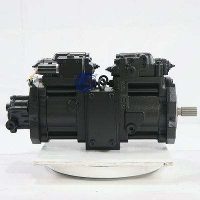 การควบคุมบวก ปั๊มไฮดรอลิก KAWASAK K3V63DTP-9C22 สําหรับเครื่องขุด JCB130