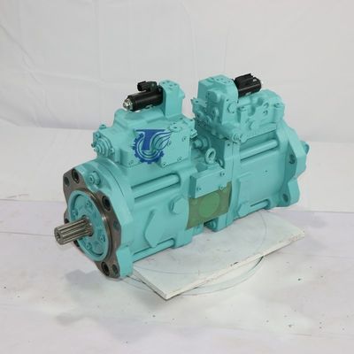 มัลติสเซน คาวาซากิ ปั๊มไฮดรอลิก K3V112DT ไฟฟ้า สําหรับ SK200-6 รุ่นเก่า
