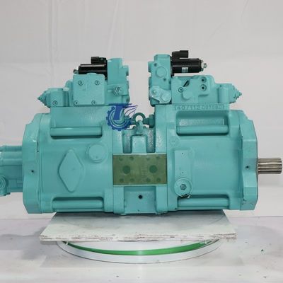 มัลติสเซน คาวาซากิ ปั๊มไฮดรอลิก K3V112DT ไฟฟ้า สําหรับ SK200-6 รุ่นเก่า