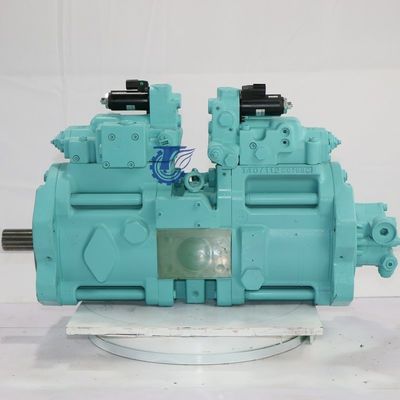 มัลติสเซน คาวาซากิ ปั๊มไฮดรอลิก K3V112DT ไฟฟ้า สําหรับ SK200-6 รุ่นเก่า
