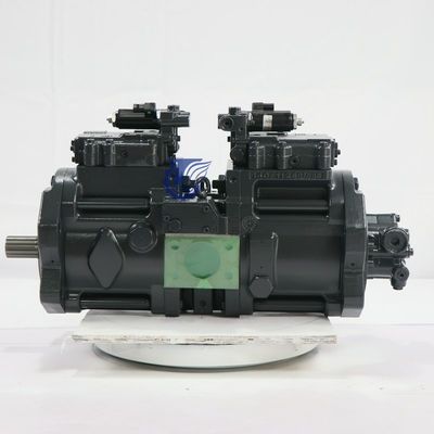 ปั๊มไฮดรอลิกที่มั่นคง EC220D ในเครื่องขุด K3V112DT-1E42