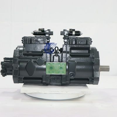 ปั๊มไฮดรอลิกที่มั่นคง EC220D ในเครื่องขุด K3V112DT-1E42