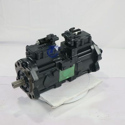 ปั๊มไฮดรอลิกที่มั่นคง EC220D ในเครื่องขุด K3V112DT-1E42