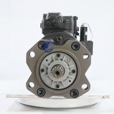 ปั๊มไฮดรอลิกของรถขุด K3V112DT-9C32-14T ปั๊มหลักสำหรับ K3V112DT SH200A1 SH200A2 ชิ้นส่วนรถขุด