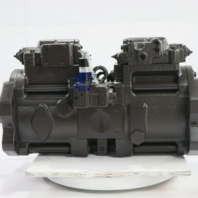 ปั๊มไฮดรอลิกของรถขุด K3V112DT-9C32-14T ปั๊มหลักสำหรับ K3V112DT SH200A1 SH200A2 ชิ้นส่วนรถขุด