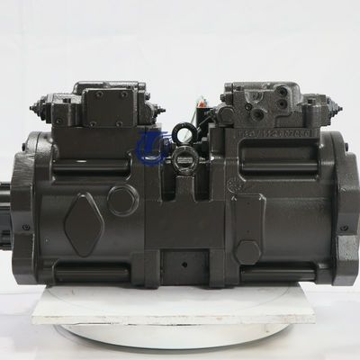 ปั๊มไฮดรอลิกของรถขุด K3V112DT-9C32-14T ปั๊มหลักสำหรับ K3V112DT SH200A1 SH200A2 ชิ้นส่วนรถขุด