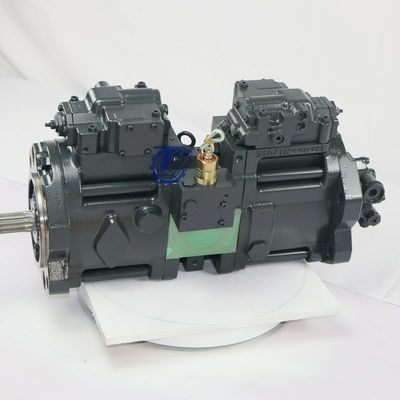 ปั๊มพิมพ์พิสตอง KAWASAK, K3V112DT-9N12 ส่วนเครื่องจักรก่อสร้าง