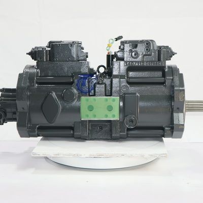 XG822 XG215 ปั๊มไฮดรอลิก KAWASAK สําหรับเครื่องขุด K3V112DT-9N14