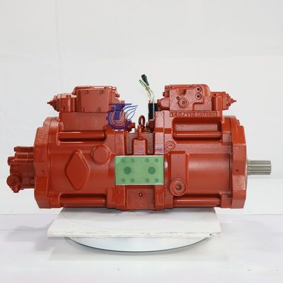 KPM ซื้อเกียร์ปั๊มหลักชิ้นส่วนสำหรับรถขุด 12v ram ลูกสูบปั๊ม KAWASAK K3V112DT-9N14 อัตราส่วนผกผัน ปั๊มไฮดรอลิก