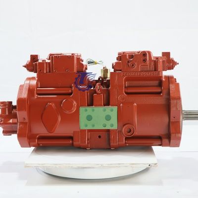 การก่อสร้าง KPM พั๊มไฮดรอลิก ทนทาน, K3V112DT-HNOV-12 พั๊มหลักเครื่องขุด