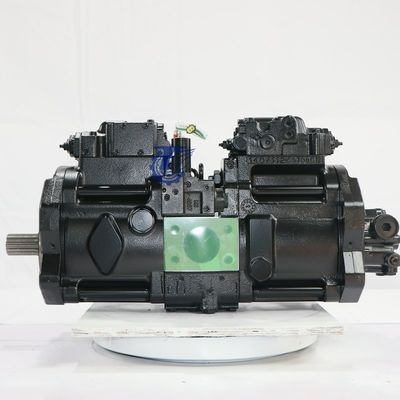 OEM Plunger KAWASAK ปั๊มไฮดรอลิก K3V112DTP-9C14 สําหรับ JCB220
