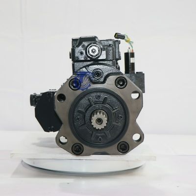 ปั๊มไฮดรอลิกคาวาซากิปากใหญ่ K3V112DTP-9P12-12T สําหรับ Hyundai R210-7 Excavator