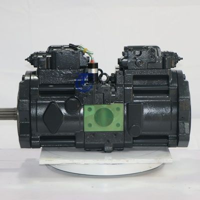 ปั๊มไฮดรอลิกคาวาซากิปากใหญ่ K3V112DTP-9P12-12T สําหรับ Hyundai R210-7 Excavator