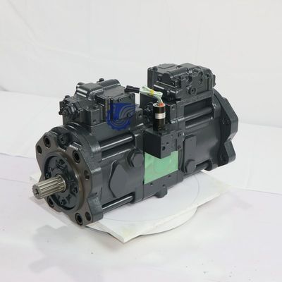 ปั๊มไฮดรอลิกคาวาซากิปากใหญ่ K3V112DTP-9P12-12T สําหรับ Hyundai R210-7 Excavator