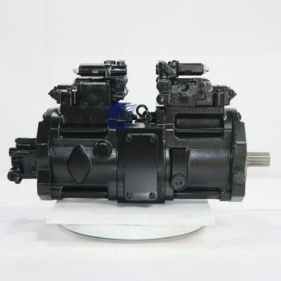 ปั๊มไฮดรอลิกหลายประการของเครื่องขุด ปราคติก KAWASAK K3V112DTP-9T8L-14