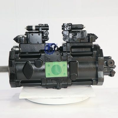 ปั๊มไฮดรอลิกคาวาซากิ K3V112DTP-9TDL-14T การควบคุมไฟฟ้า