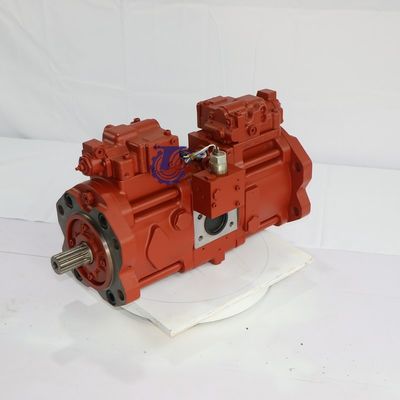 ปั๊มไฮดรอลิก KAWASAK K3V112DTP-HNOV-14 ปากเล็ก