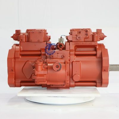 ปั๊มไฮดรอลิก KAWASAK K3V112DTP-HNOV-14 ปากเล็ก