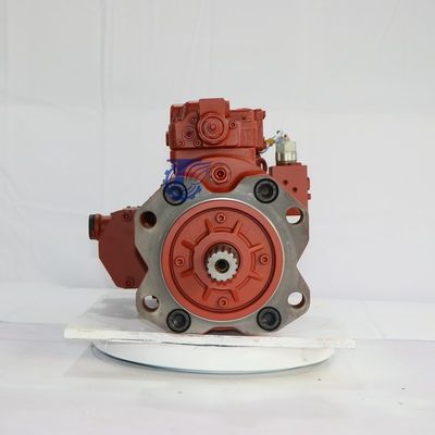 ปั๊มไฮดรอลิก KAWASAK K3V112DTP-HNOV-14 ปากเล็ก